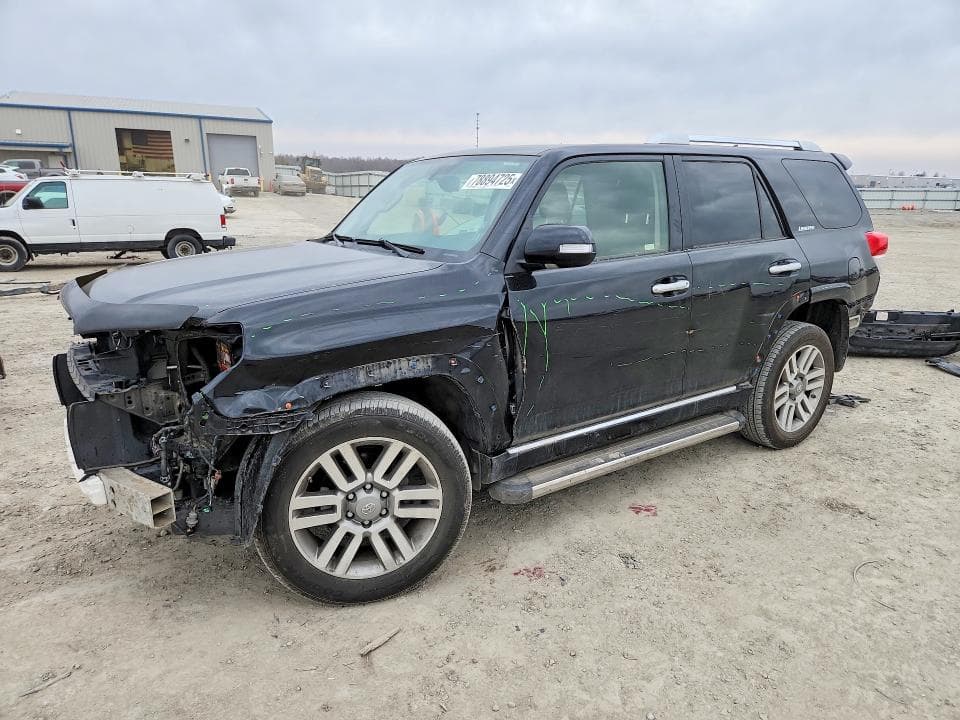 2013 Toyota 4RUNNER Limited