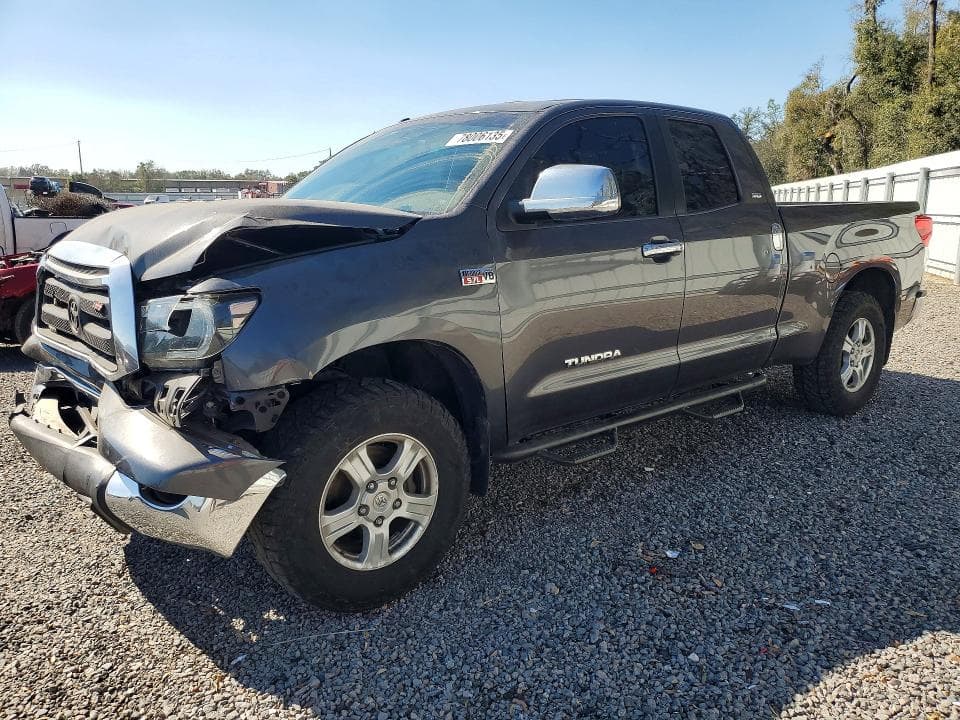 2013 Toyota Tundra Double CAB SR5