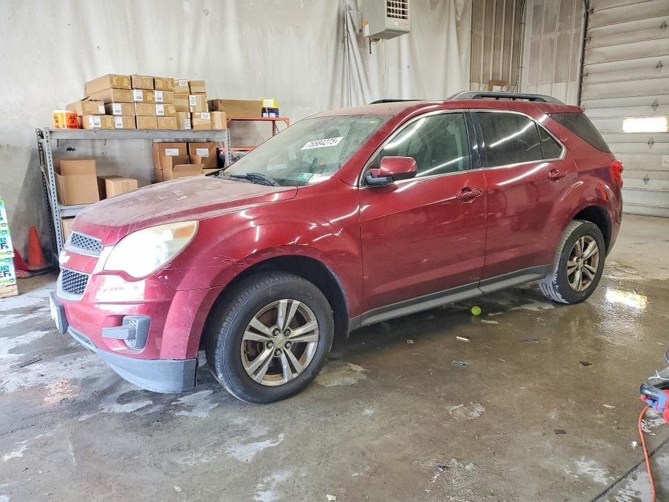 2012 Chevrolet Equinox LT