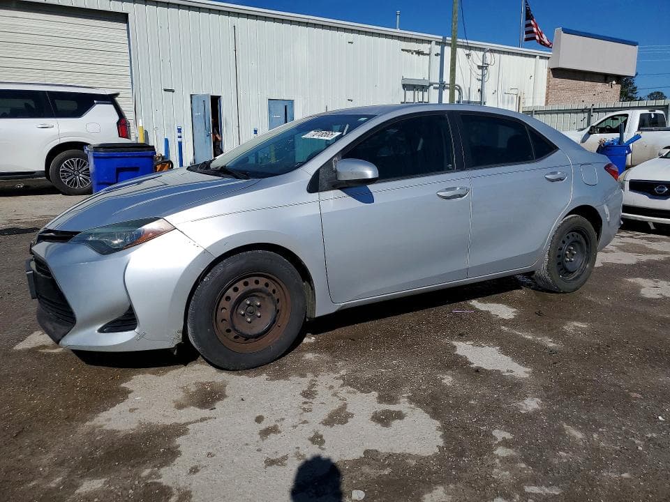 2017 Toyota Corolla L