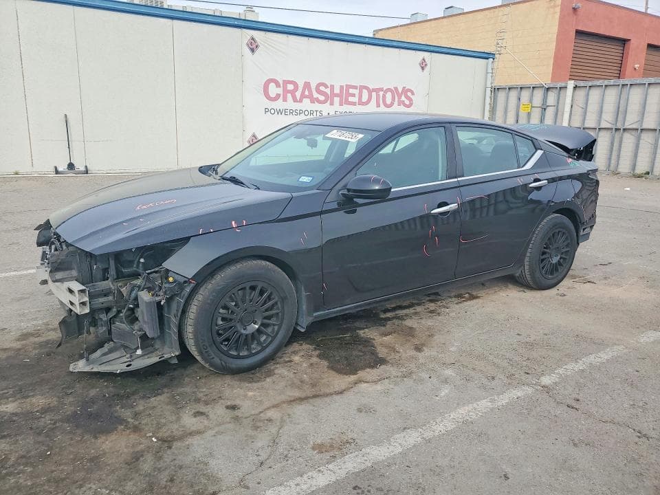 2021 Nissan Altima 2.5 S