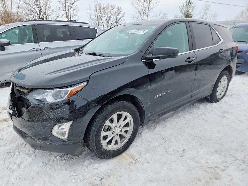 2021 Chevrolet Equinox LT