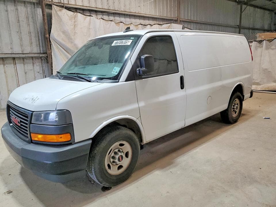 2018 GMC Savana G2500