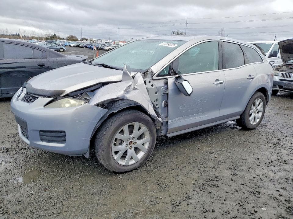 2007 Mazda CX-7