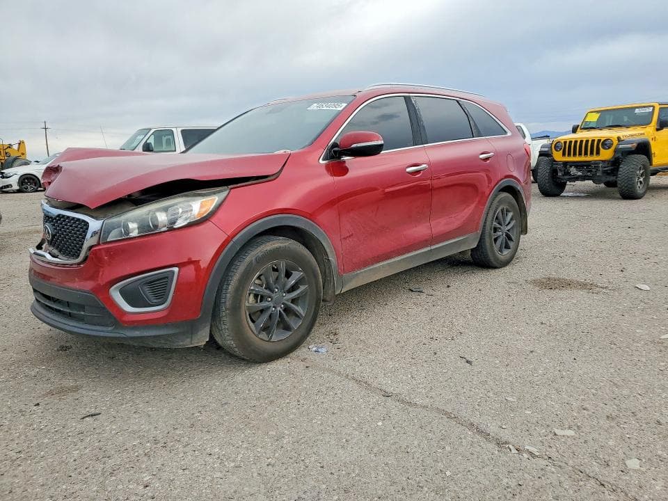 2017 KIA Sorento LX V6
