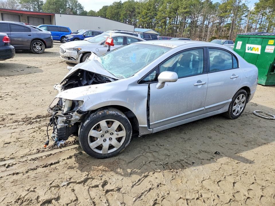 2010 Honda Civic LX