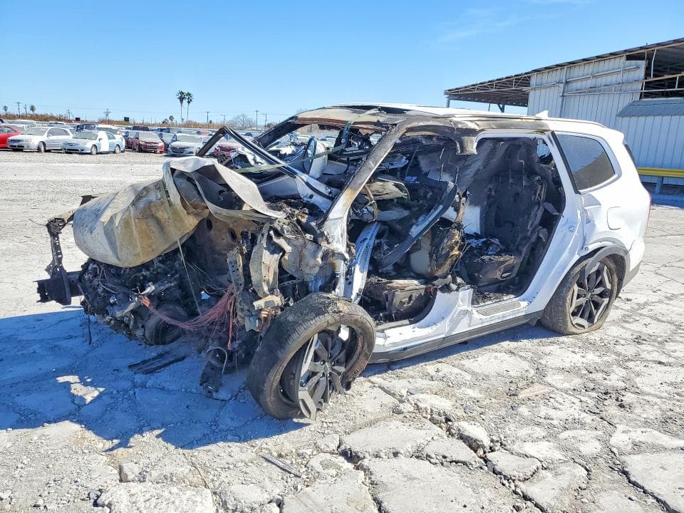 2024 KIA Telluride S