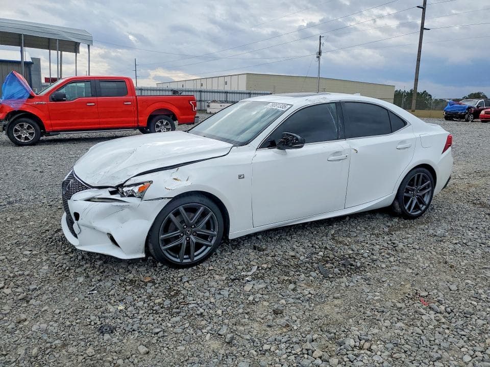 2014 Lexus IS 250 Base