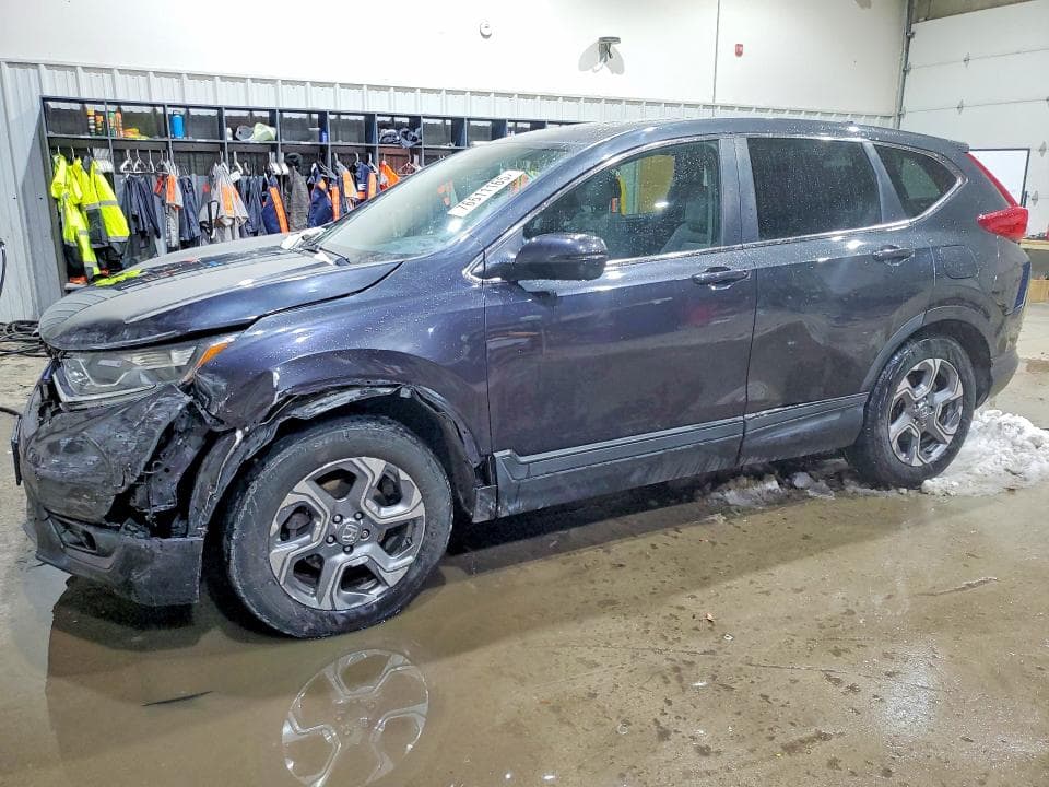 2019 Honda Cr-V EX