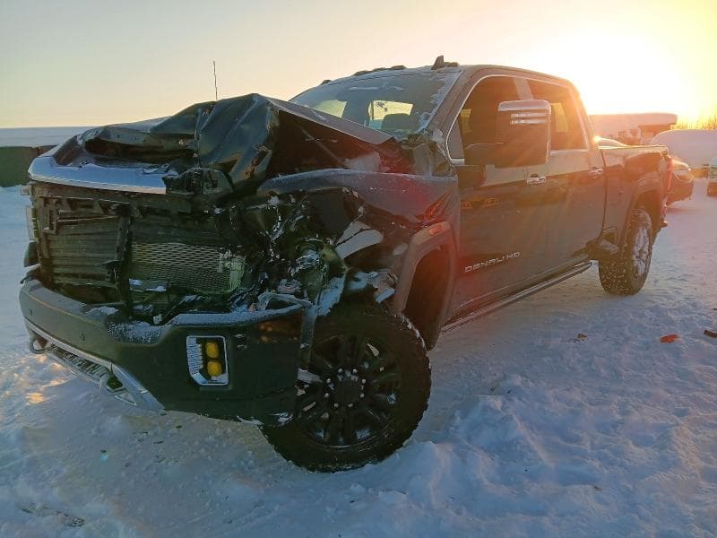 2022 GMC Sierra K2500 Denali