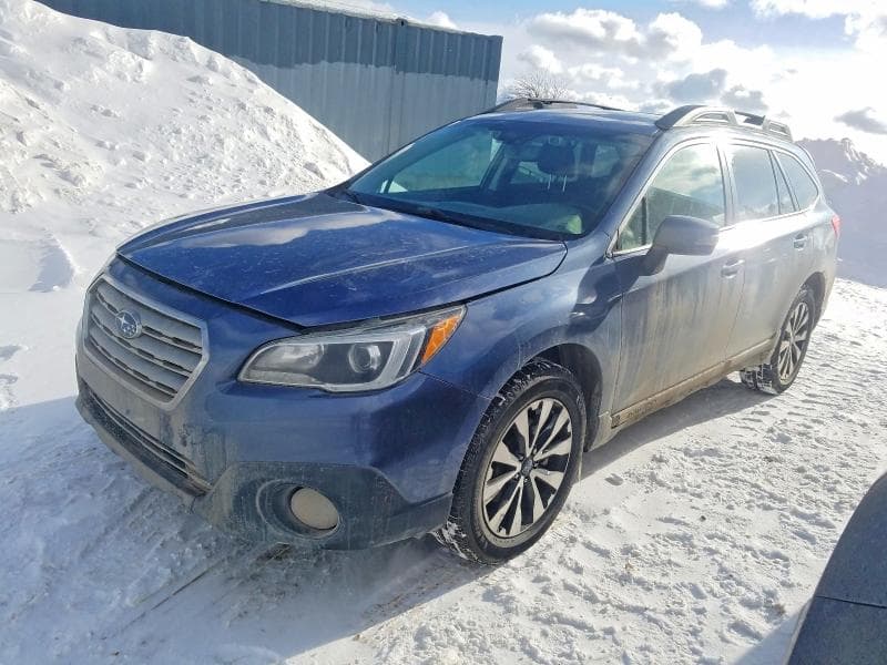2015 Subaru Outback 3.6R Limited