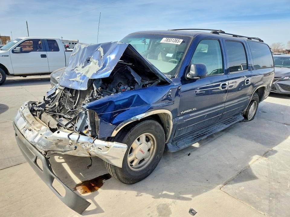2002 GMC Yukon XL C1500
