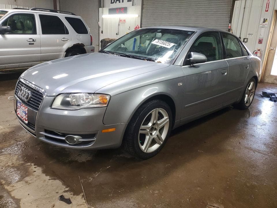 2006 Audi A4 2.0T Quattro