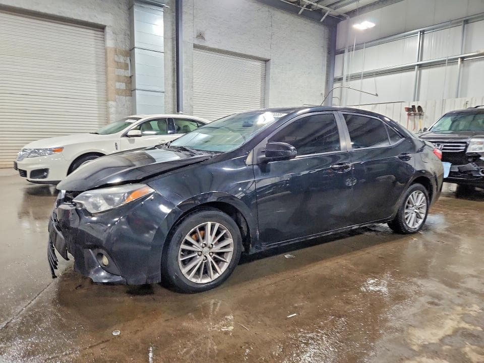 2014 Toyota Corolla LE Premium