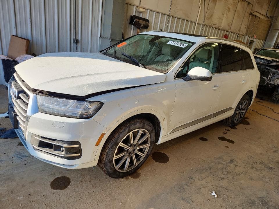 2019 Audi Q7 Premium Plus