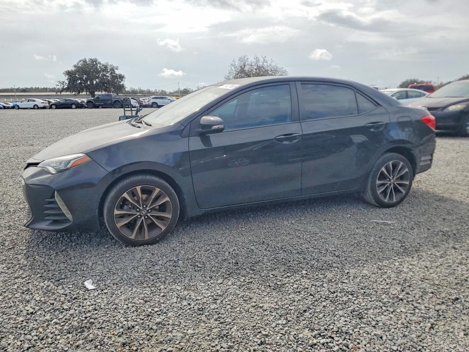 2019 Toyota Corolla SE