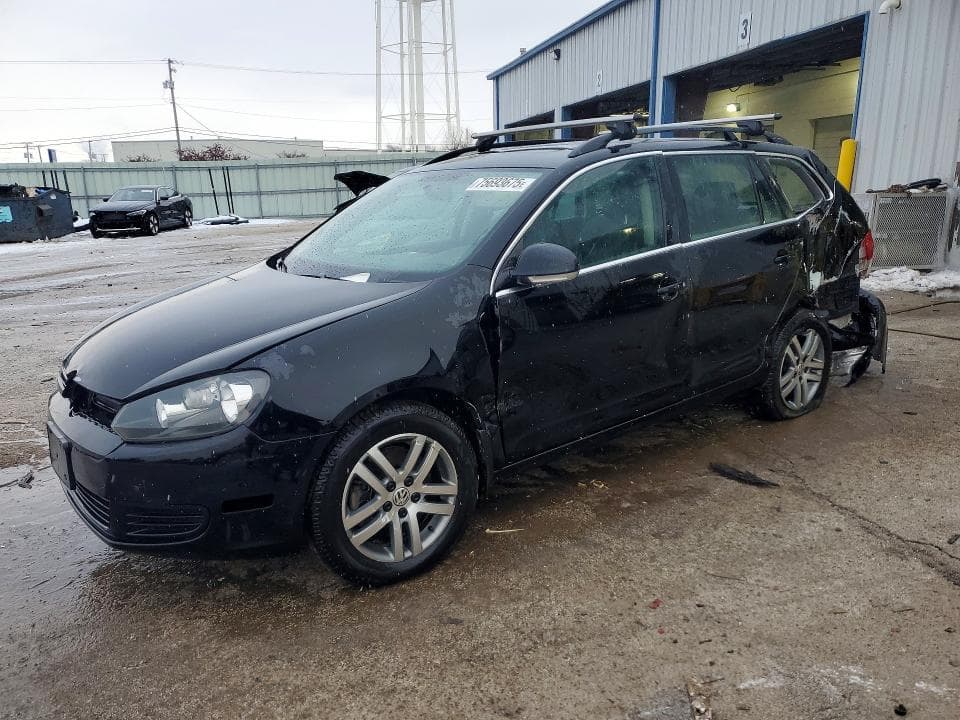 2014 Volkswagen Jetta TDI