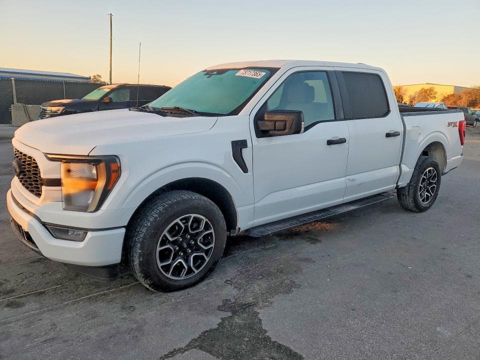 2023 Ford F150 Supercrew