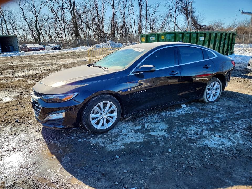 2023 Chevrolet Malibu LT