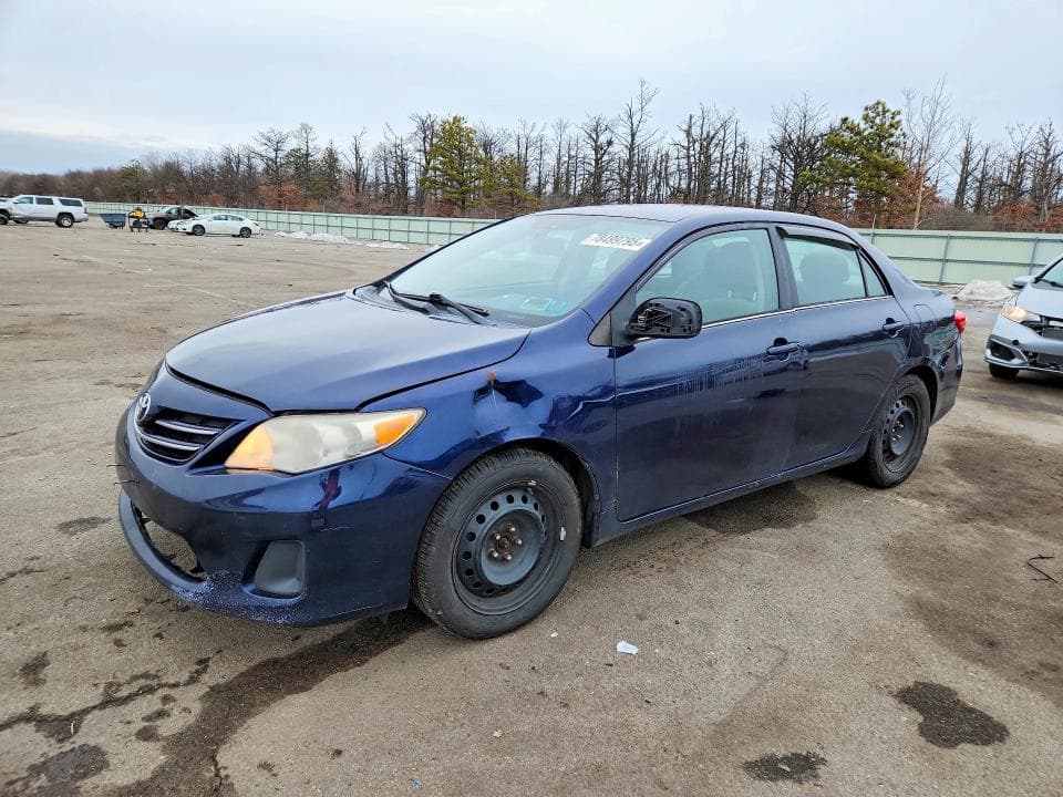 2013 Toyota Corolla LE