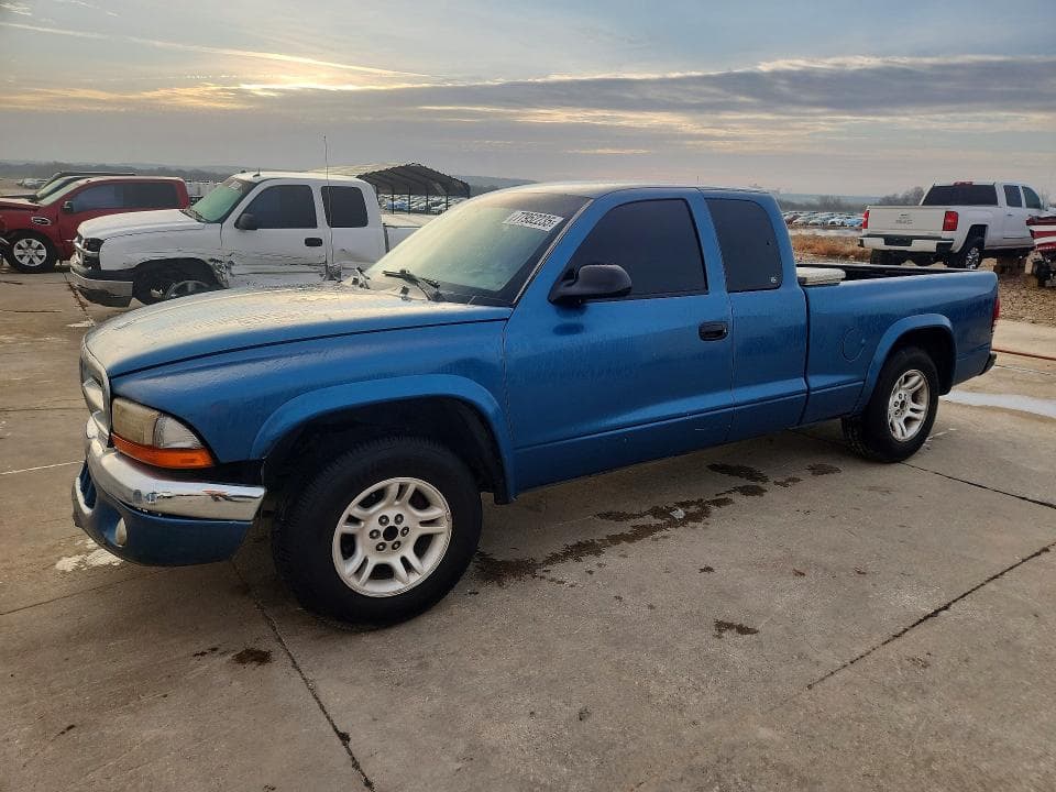 2004 Dodge Dakota Sport