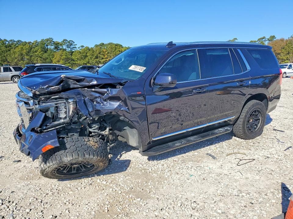 2024 GMC Yukon SLT
