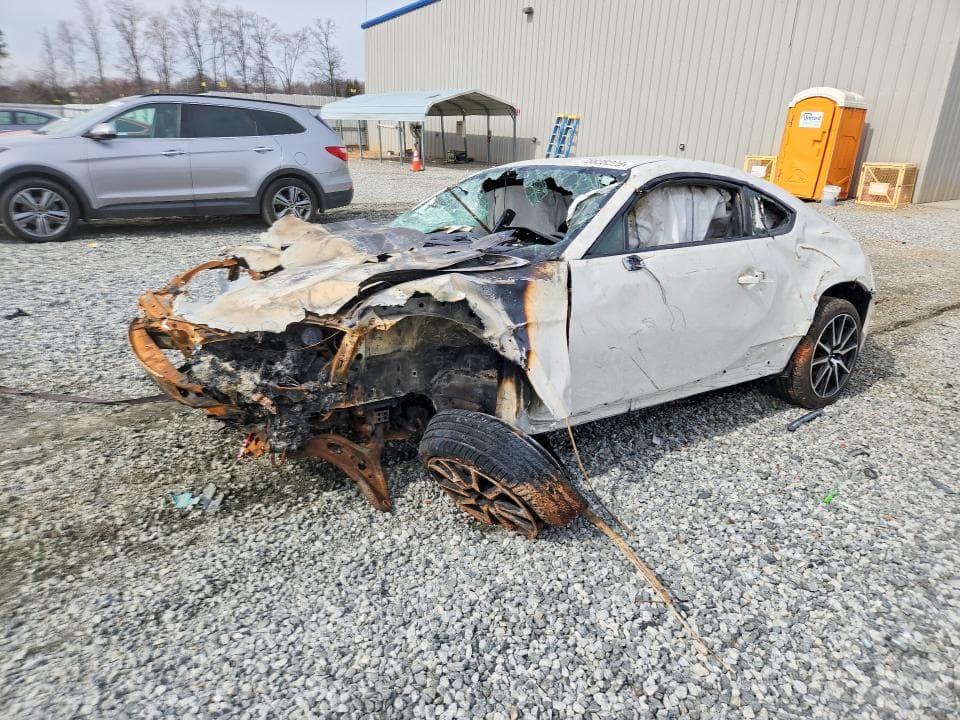 2023 Toyota GR86 Base
