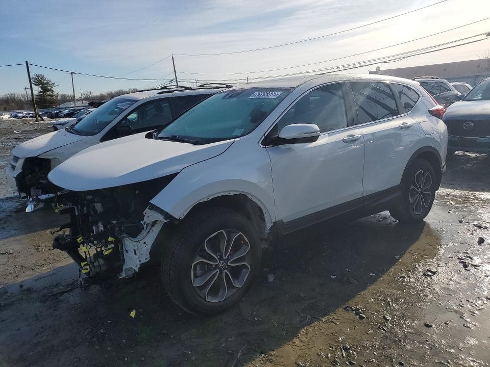 2020 Sterling Cr-V EX