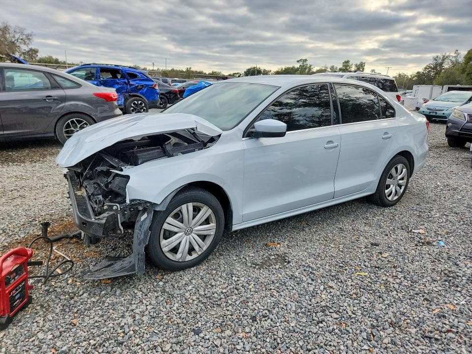 2017 Volkswagen Jetta S