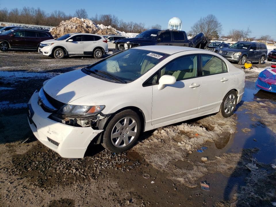 2010 Honda Civic LX