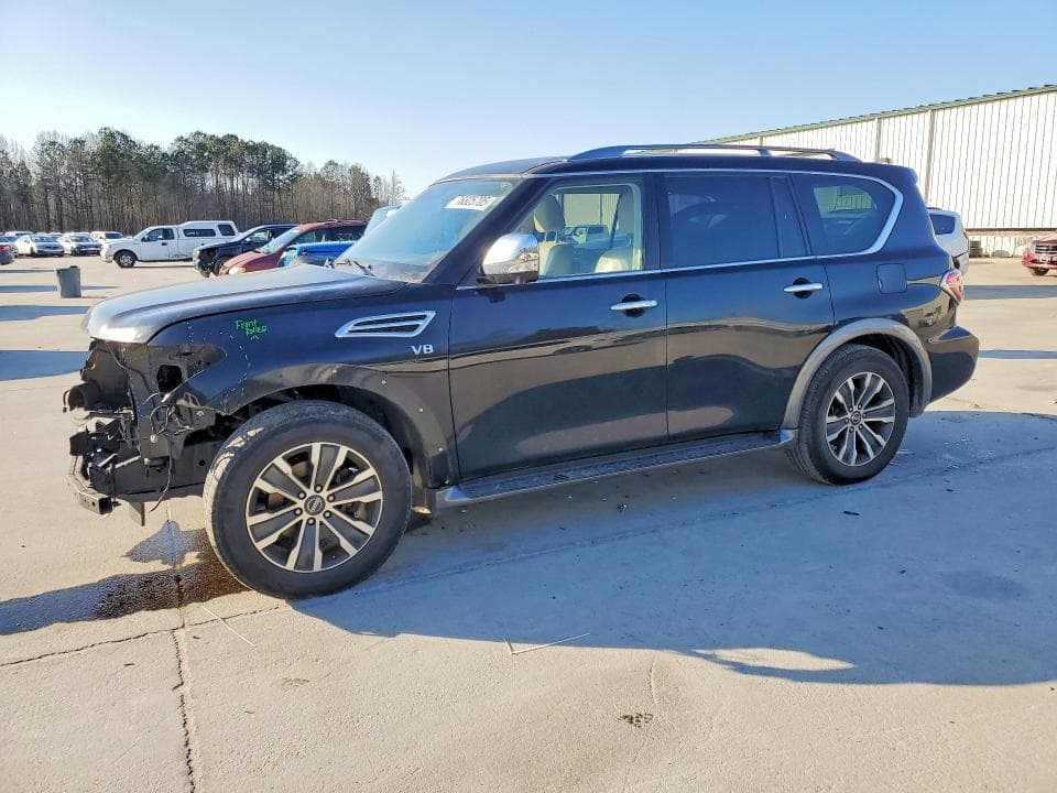 2019 Nissan Armada SL