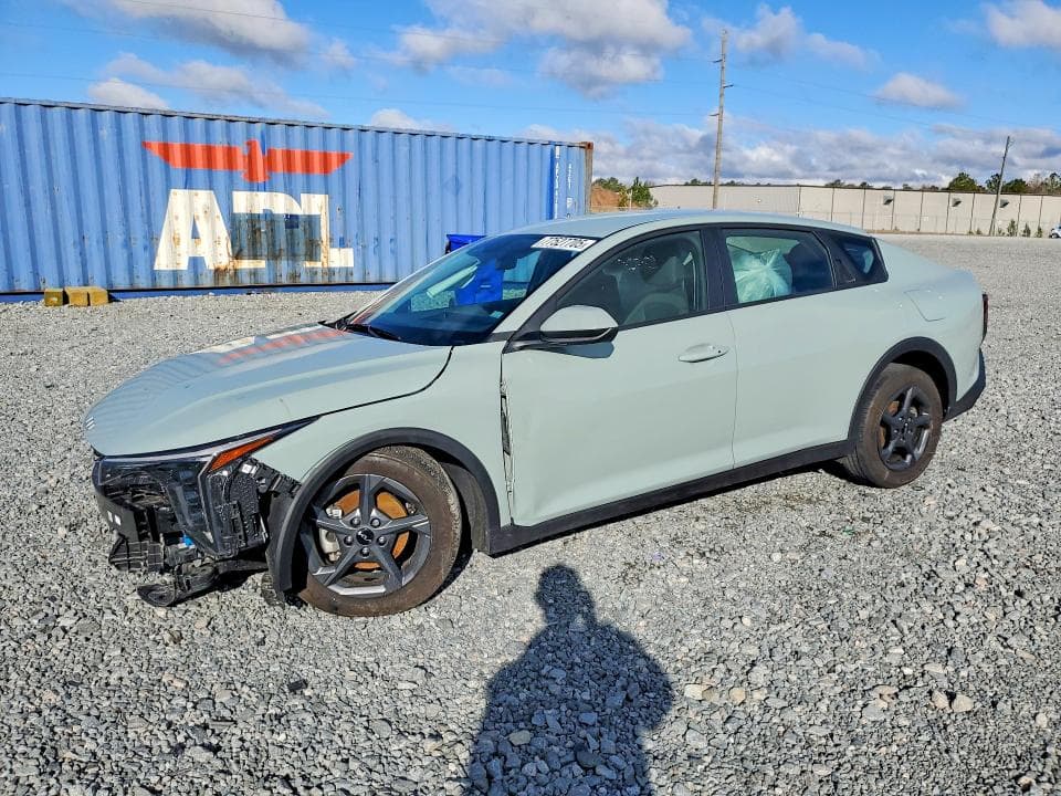 2025 KIA K4 LX