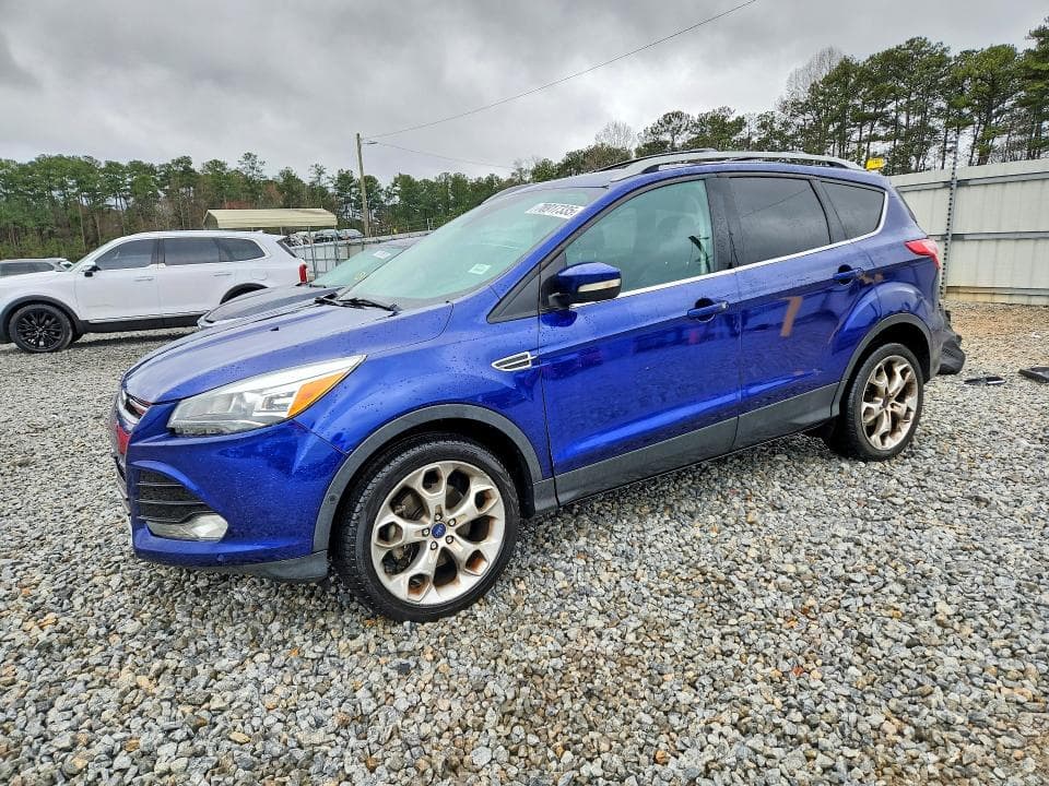 2014 Ford Escape Titanium