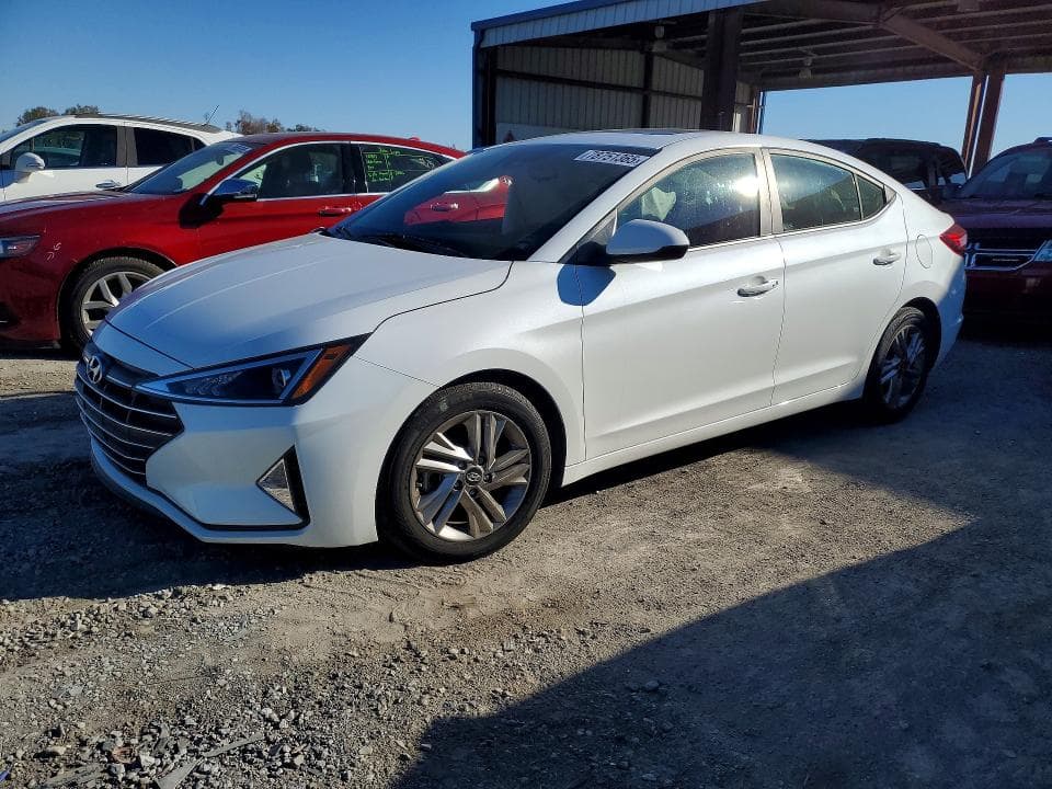 2019 Hyundai Elantra Value Edition