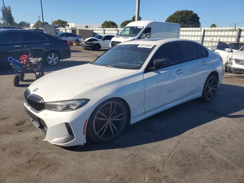 2023 BMW 330I