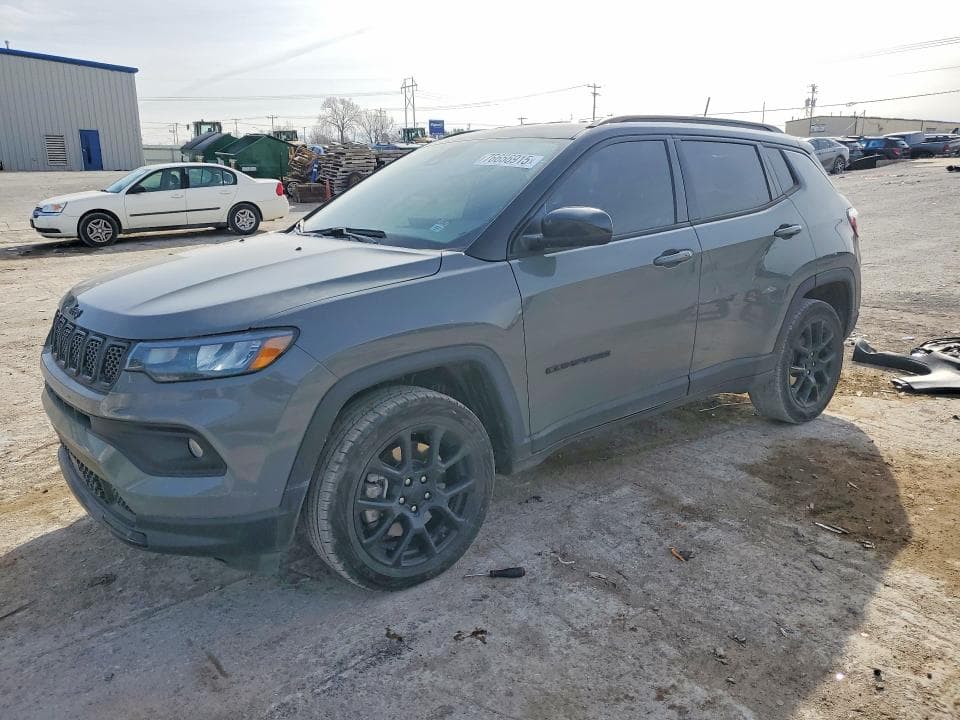 2023 Jeep Compass Latitude