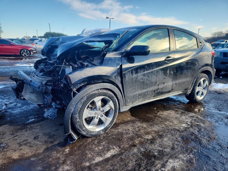 2019 Honda Hr-V LX