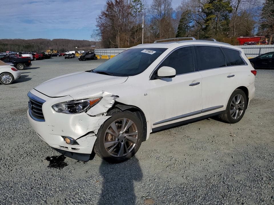 2014 Infiniti QX60