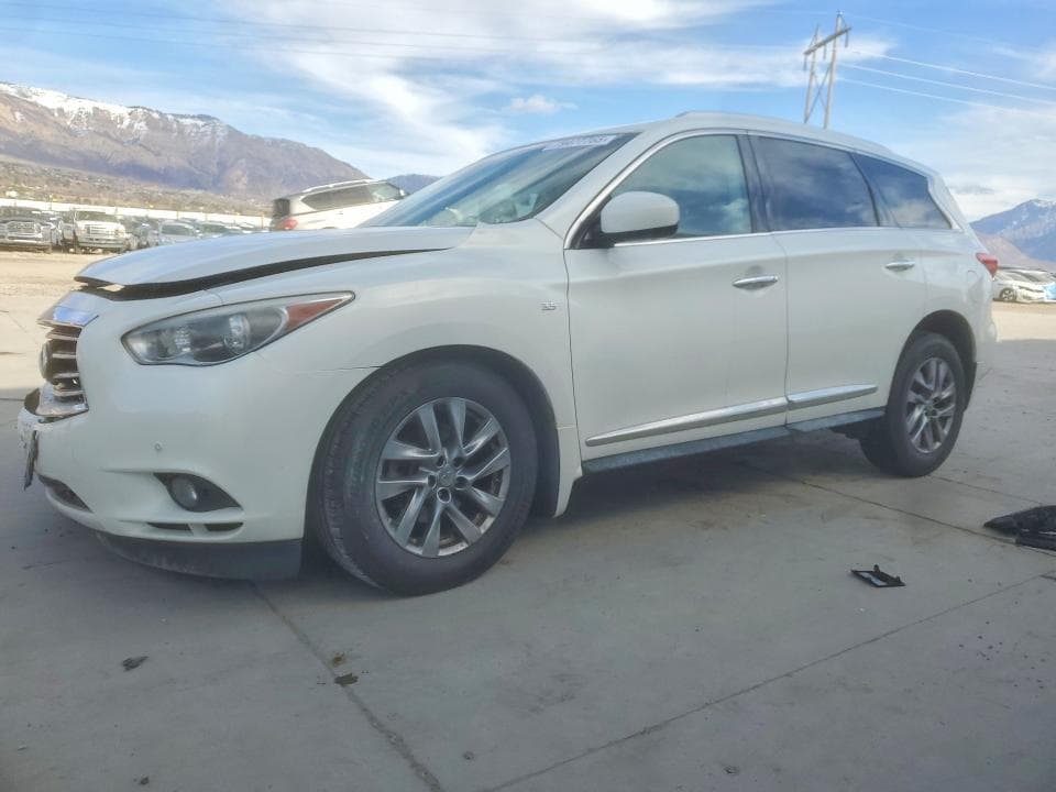 2014 Infiniti QX60 Base
