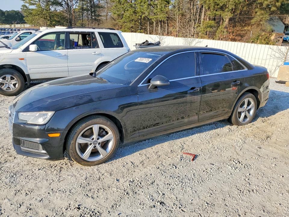 2019 Audi A4 Premium