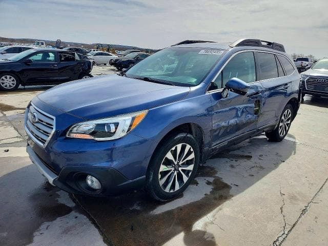 2016 Subaru Outback 2.5I Limited