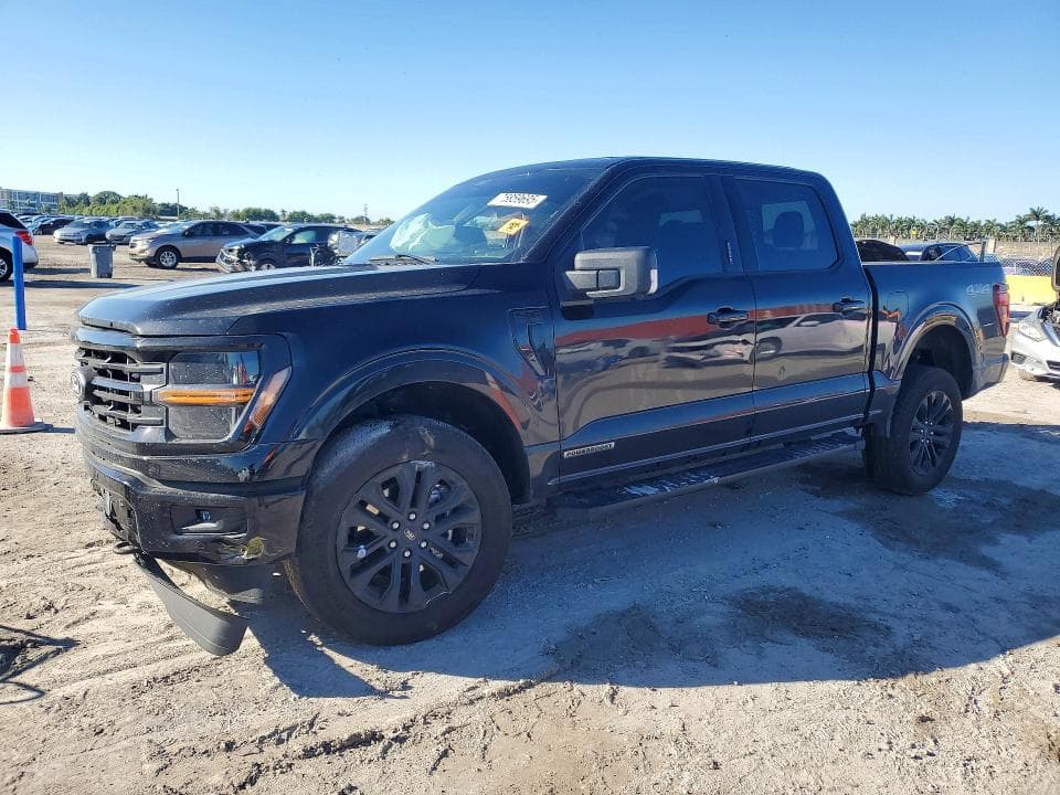2024 Ford F150 XLT
