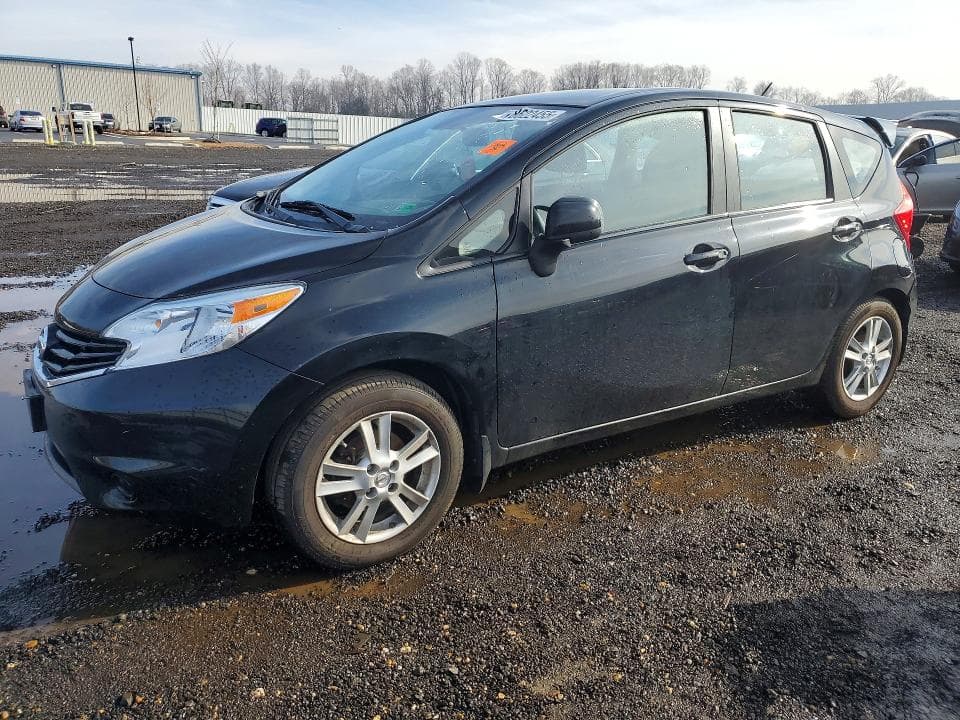 2014 Nissan Versa Note SV