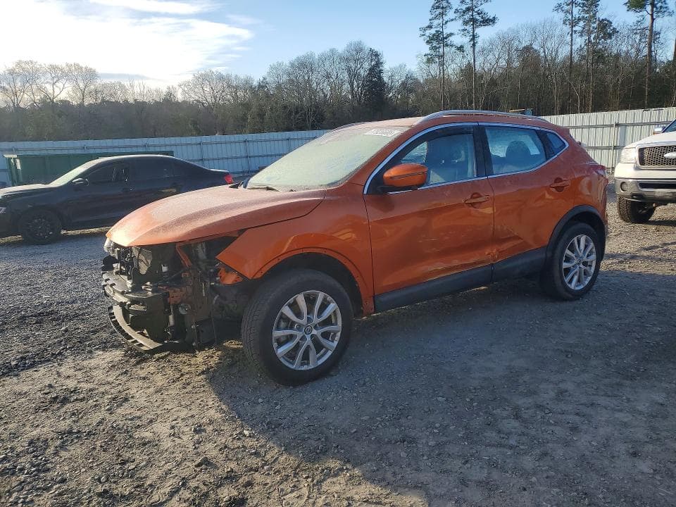2020 Niss Rogue Sport S