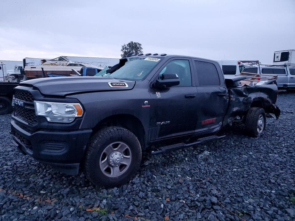2021 RAM 3500 Tradesman