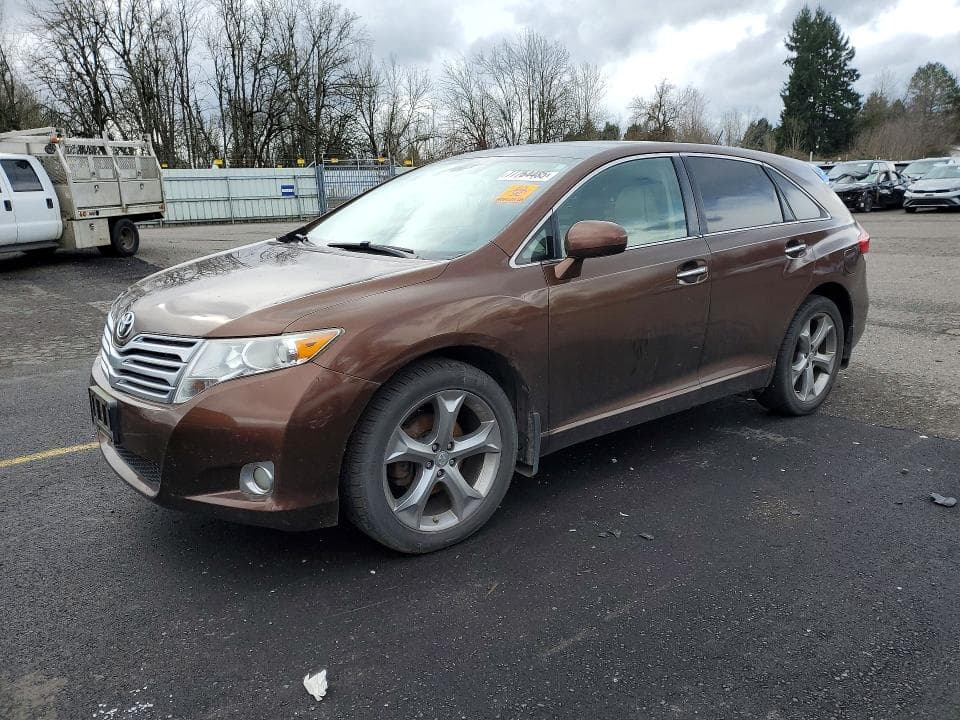 2010 Toyota Venza