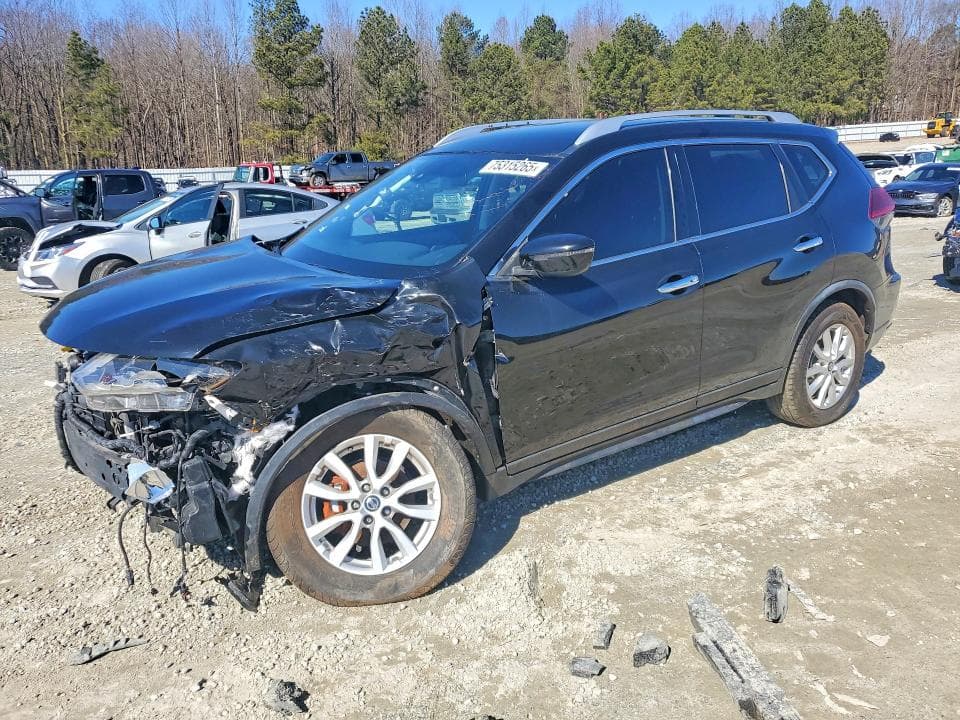 2020 Nissan Rogue