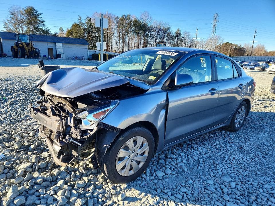2020 KIA RIO LX