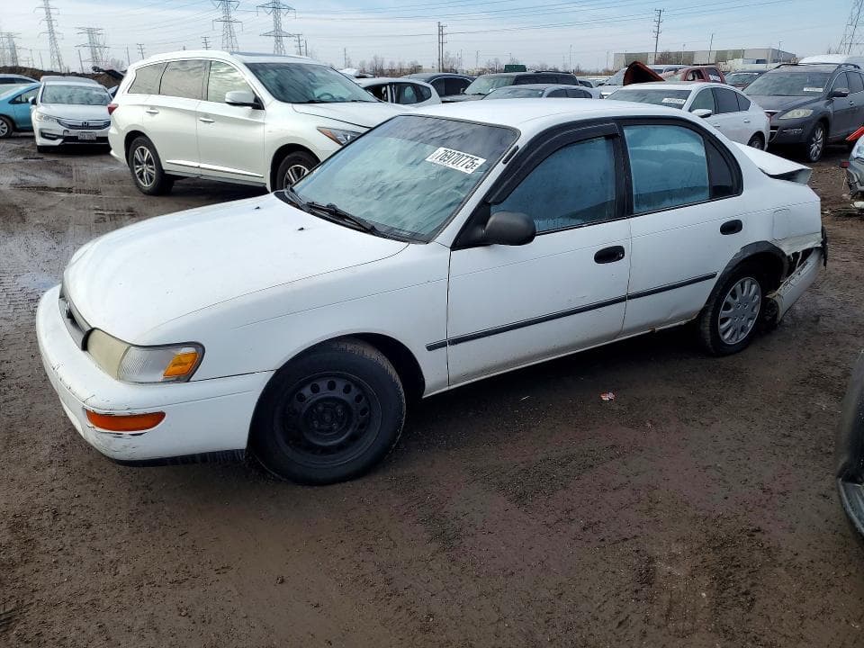1995 Toyota Corolla DX