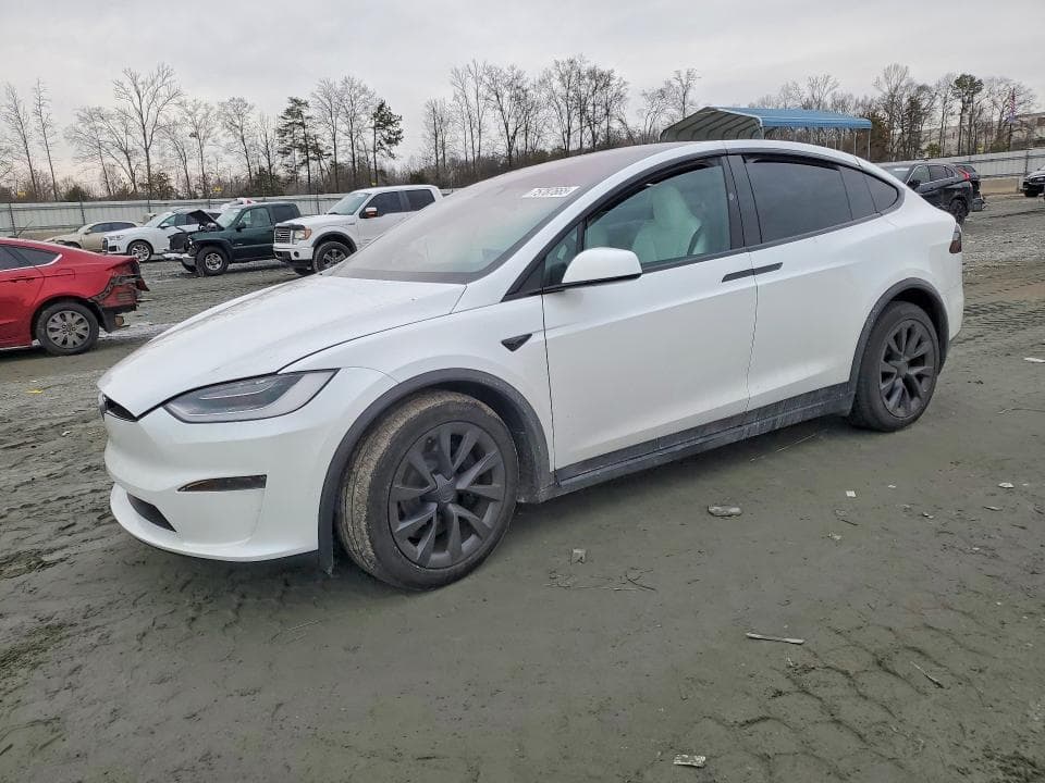 2023 Tesla Model X